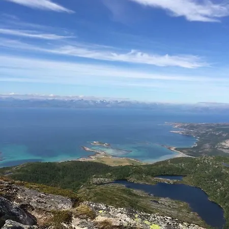 Porten Til Lofoten Ulsvåg