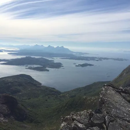 Porten Til Lofoten Holiday home Ulvsvag