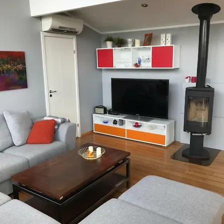 Porten Til Lofoten Holiday home Ulvsvag