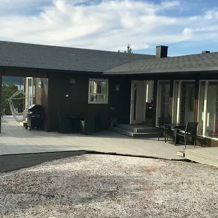 Porten Til Lofoten Holiday home Ulvsvag